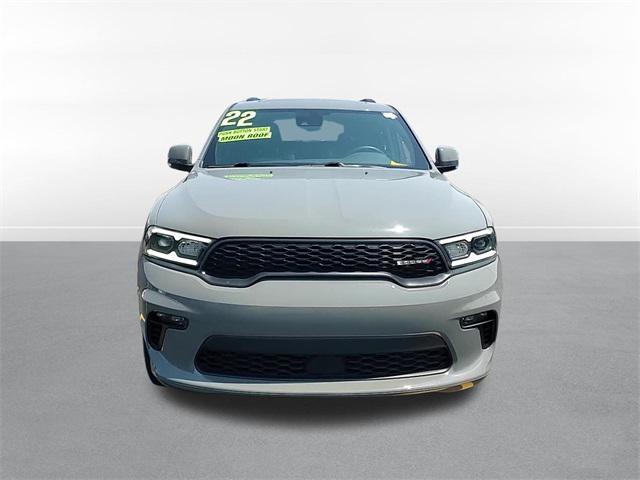 used 2022 Dodge Durango car, priced at $33,500