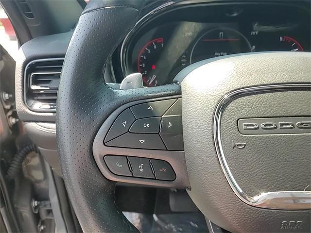 used 2022 Dodge Durango car, priced at $33,500