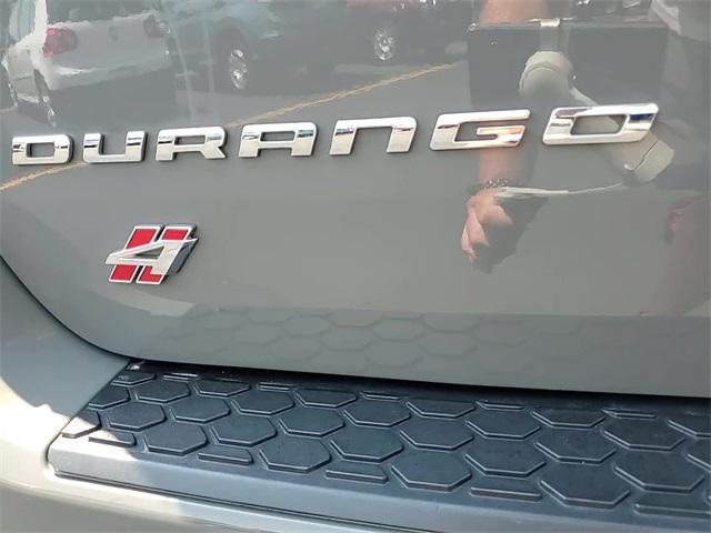 used 2022 Dodge Durango car, priced at $33,500