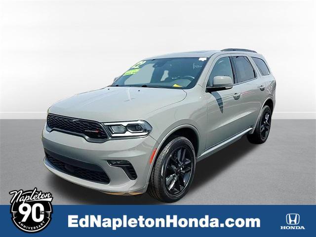 used 2022 Dodge Durango car, priced at $33,500