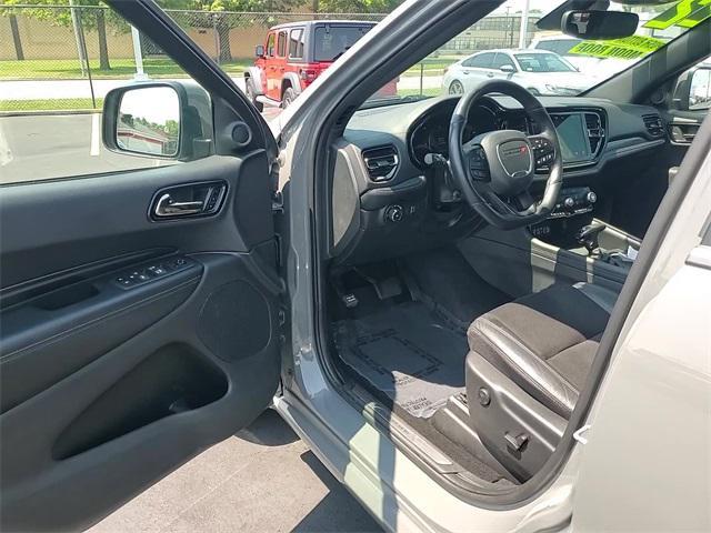 used 2022 Dodge Durango car, priced at $33,500