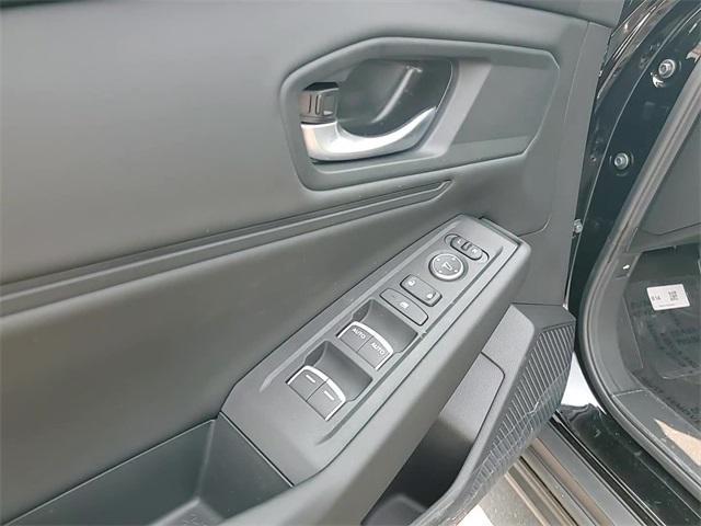 new 2025 Honda Accord car, priced at $30,275