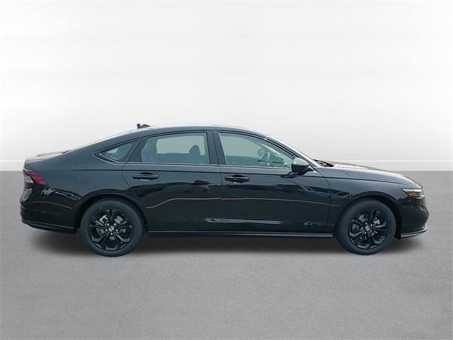 new 2025 Honda Accord car, priced at $30,275