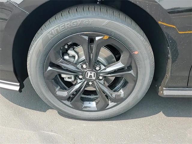 new 2025 Honda Accord car, priced at $30,275