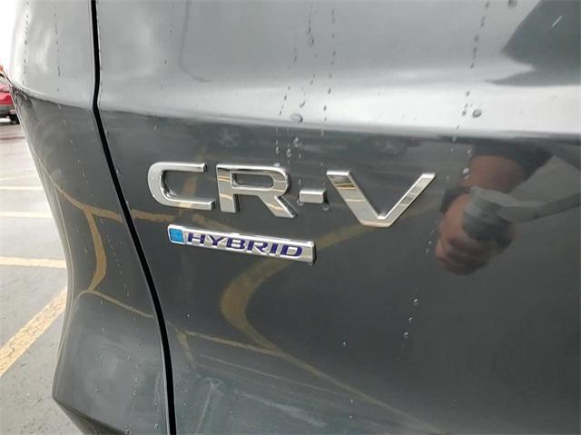 new 2025 Honda CR-V car, priced at $38,465