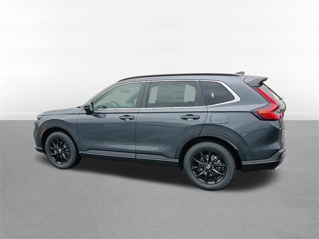 new 2025 Honda CR-V car, priced at $38,465