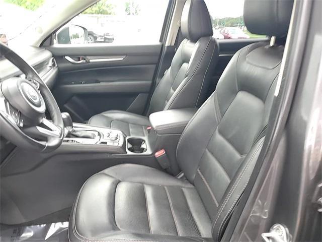 used 2023 Mazda CX-5 car, priced at $27,000