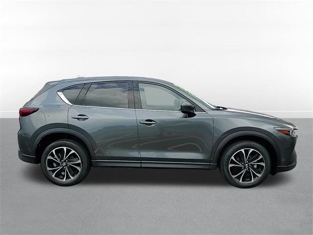 used 2023 Mazda CX-5 car, priced at $27,000