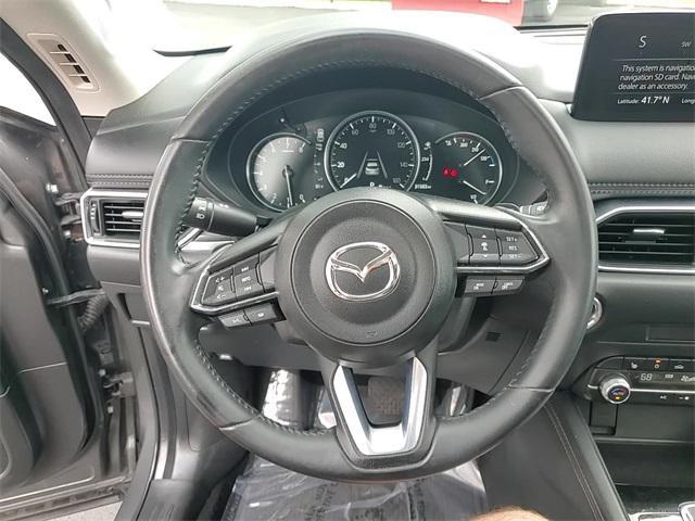 used 2023 Mazda CX-5 car, priced at $27,000