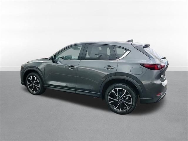 used 2023 Mazda CX-5 car, priced at $27,000
