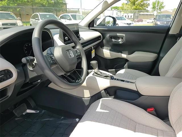 new 2025 Honda HR-V car, priced at $28,033