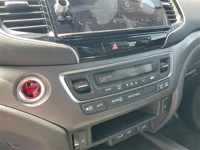 new 2025 Honda Ridgeline car, priced at $44,637