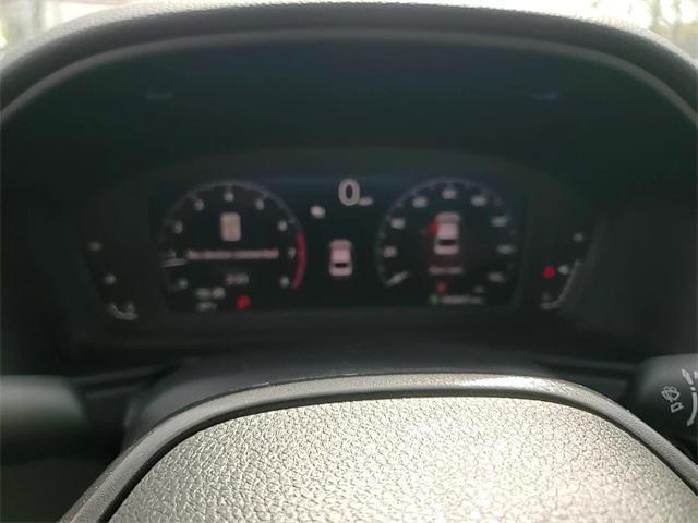 new 2025 Honda Accord car, priced at $28,634