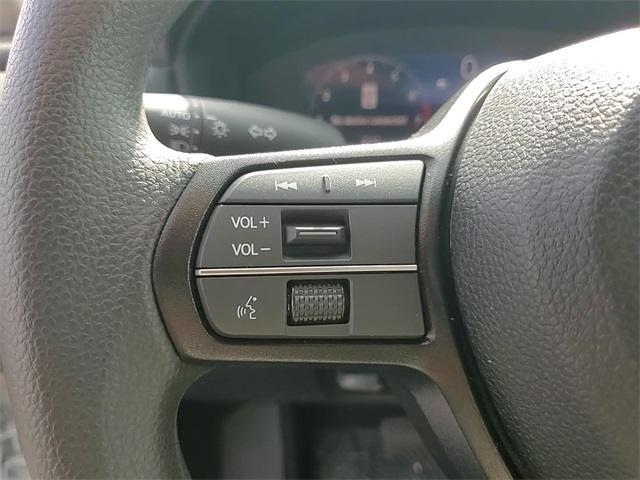 new 2025 Honda Accord car, priced at $28,634