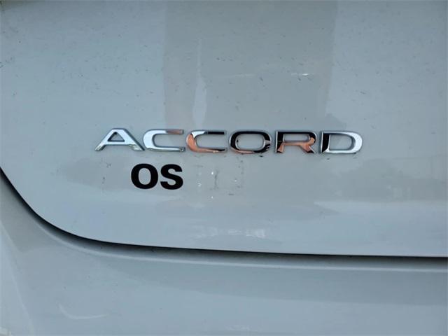 new 2025 Honda Accord car, priced at $28,634