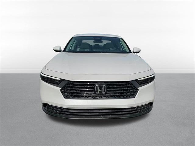 new 2025 Honda Accord car, priced at $28,634
