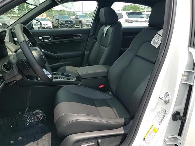 new 2026 Honda Civic Hybrid car, priced at $33,900