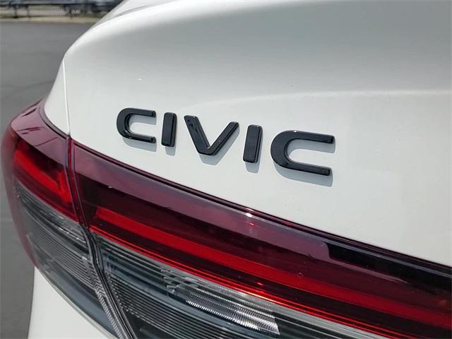 new 2026 Honda Civic Hybrid car, priced at $33,900