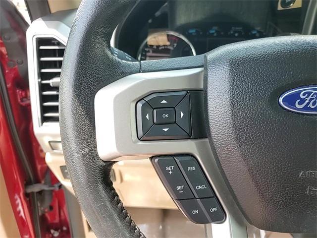 used 2017 Ford F-150 car, priced at $20,900