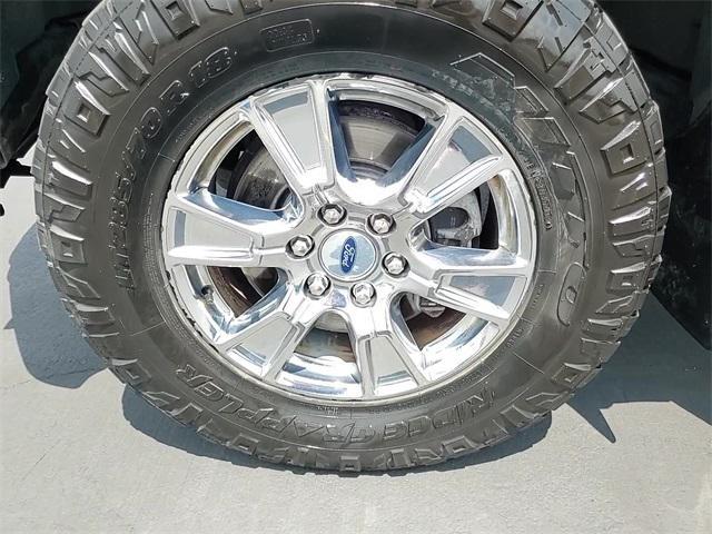 used 2017 Ford F-150 car, priced at $20,900