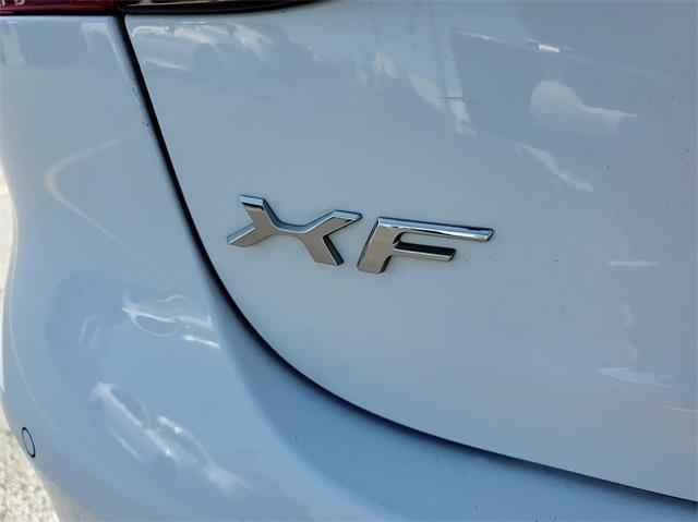 used 2018 Jaguar XF car, priced at $23,000