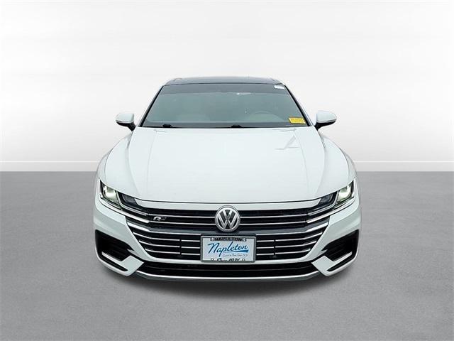 used 2020 Volkswagen Arteon car, priced at $22,850