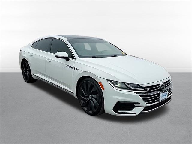 used 2020 Volkswagen Arteon car, priced at $22,850