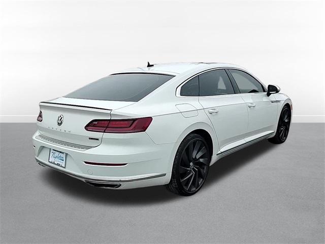 used 2020 Volkswagen Arteon car, priced at $22,850