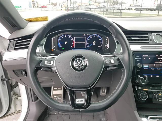 used 2020 Volkswagen Arteon car, priced at $22,850