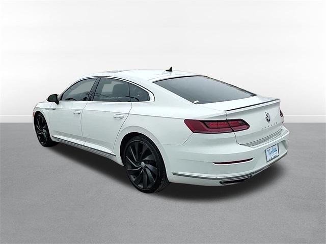 used 2020 Volkswagen Arteon car, priced at $22,850