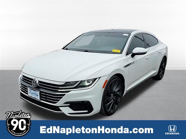 used 2020 Volkswagen Arteon car, priced at $22,850