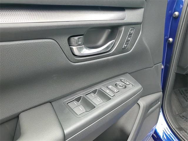 new 2025 Honda CR-V Hybrid car, priced at $39,373