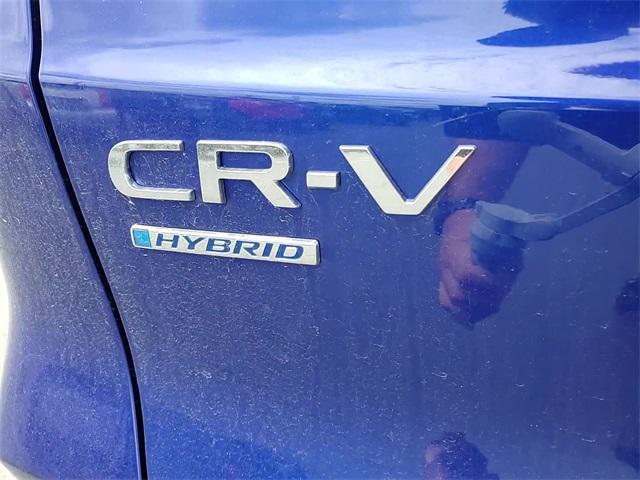 new 2025 Honda CR-V Hybrid car, priced at $39,373