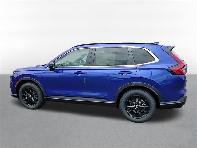 new 2025 Honda CR-V Hybrid car, priced at $39,373