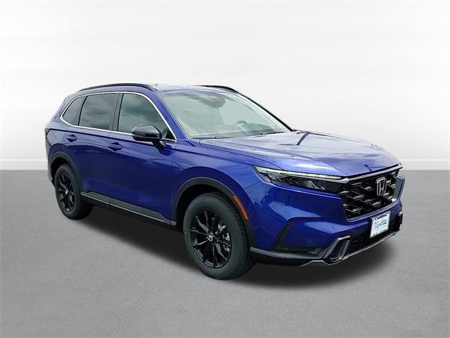 new 2025 Honda CR-V Hybrid car, priced at $39,373