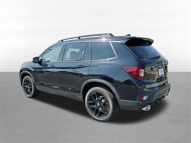 new 2025 Honda Passport car, priced at $45,891