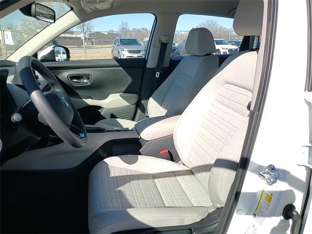 new 2025 Honda HR-V car, priced at $28,033