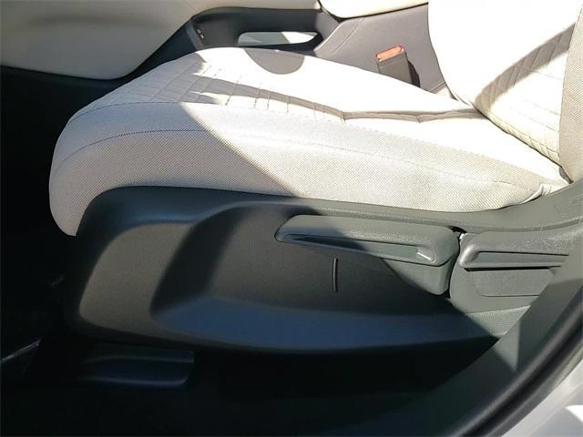 new 2025 Honda HR-V car, priced at $28,033