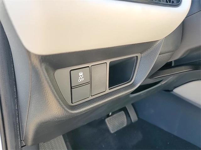 new 2025 Honda HR-V car, priced at $28,033