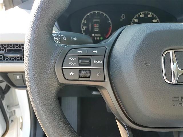 new 2025 Honda HR-V car, priced at $28,033