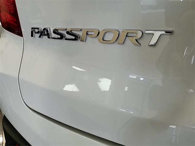 new 2023 Honda Passport car, priced at $40,230