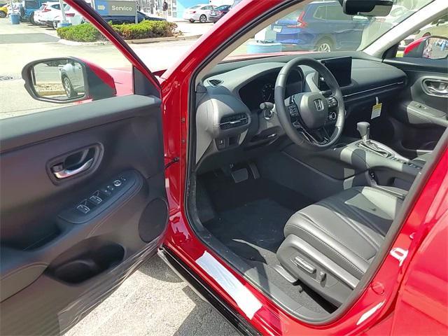 new 2025 Honda HR-V car, priced at $30,939