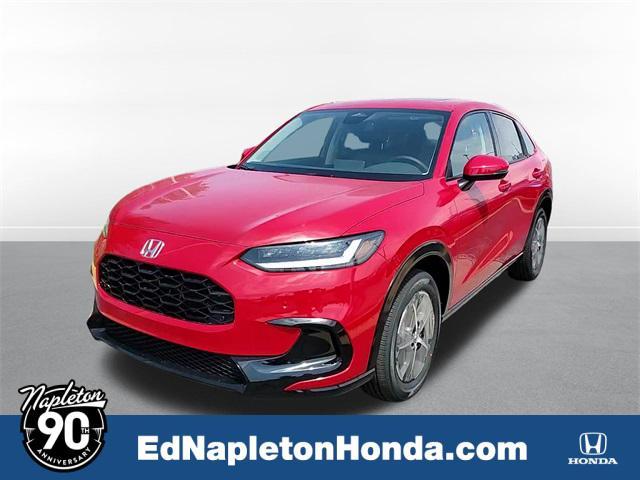 new 2025 Honda HR-V car, priced at $30,939