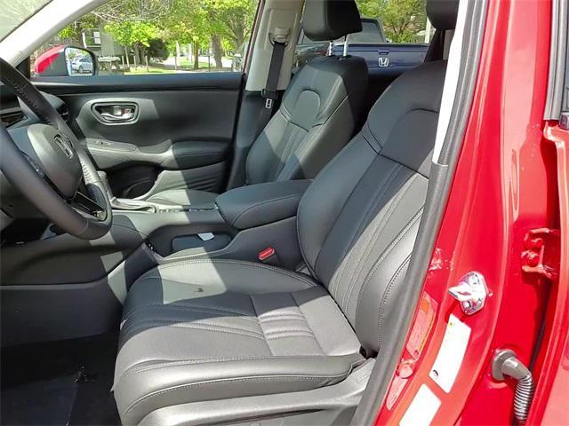 new 2025 Honda HR-V car, priced at $30,939
