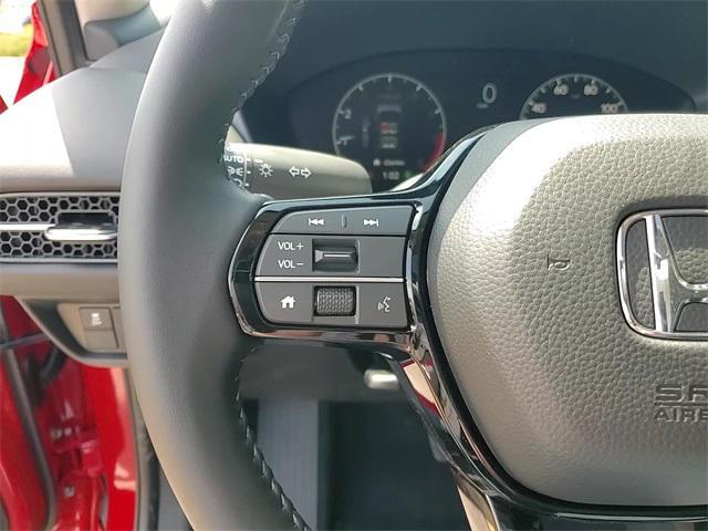 new 2025 Honda HR-V car, priced at $30,939