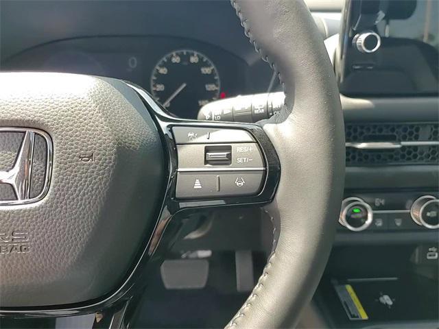 new 2025 Honda HR-V car, priced at $30,939
