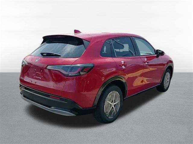 new 2025 Honda HR-V car, priced at $30,939