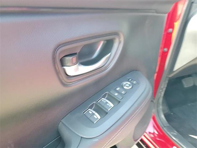 new 2025 Honda HR-V car, priced at $30,939