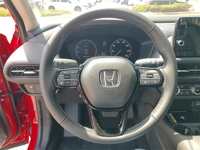 new 2025 Honda HR-V car, priced at $30,939