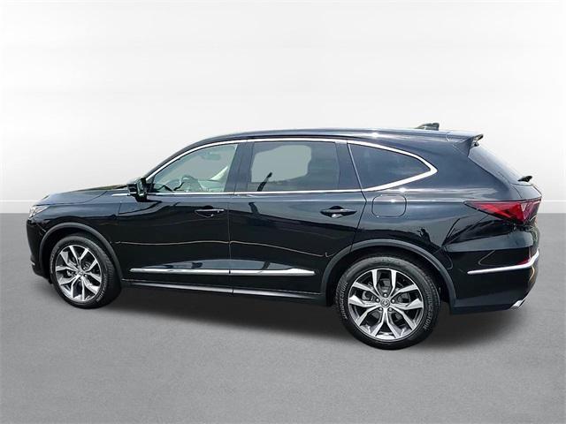 used 2022 Acura MDX car, priced at $39,500